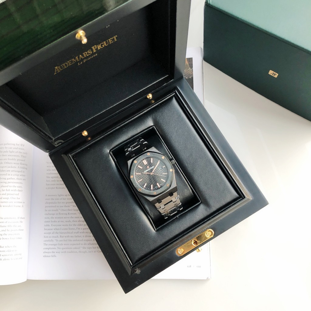 Audemars Piguet watch